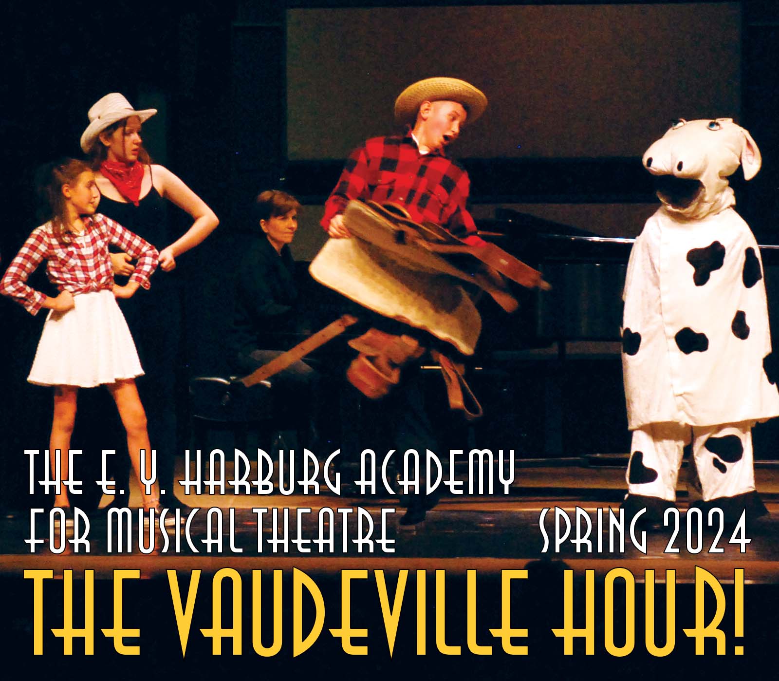 VaudevilleHour-2024 Spring-4